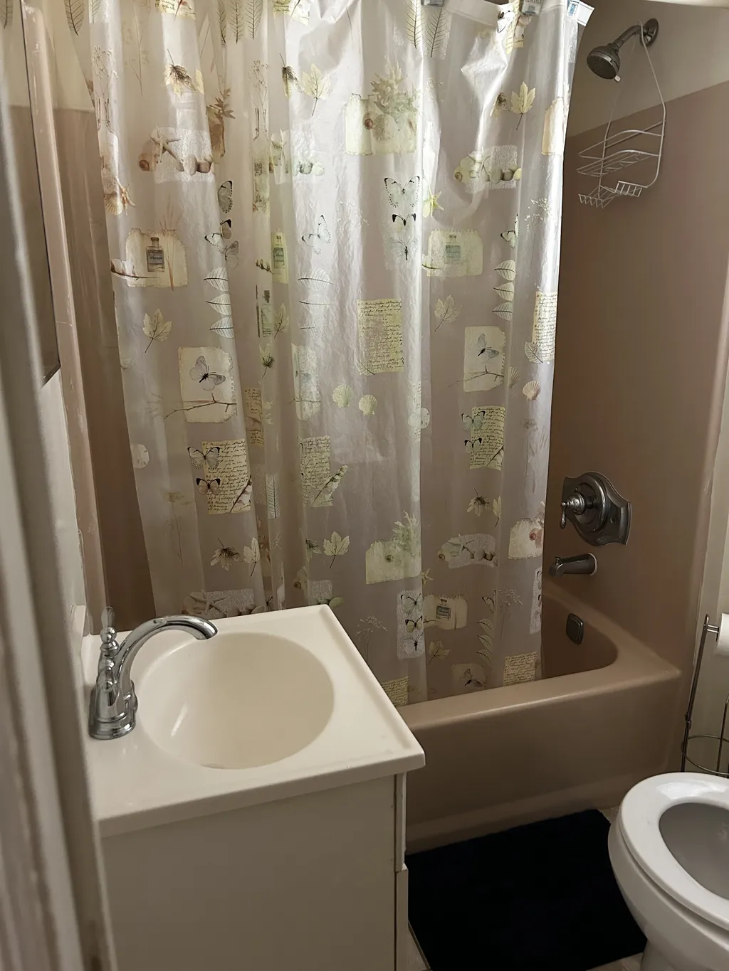 Downstairs Bathroom 