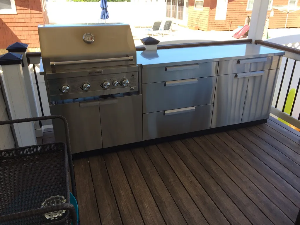 Built-in Grill