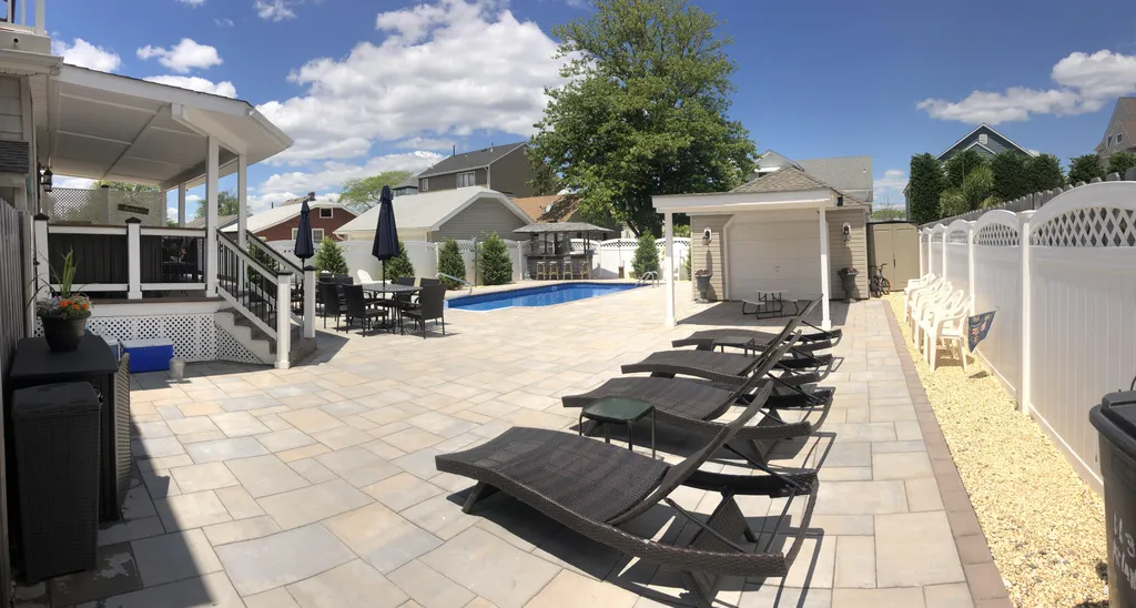 Back Yard Paradise