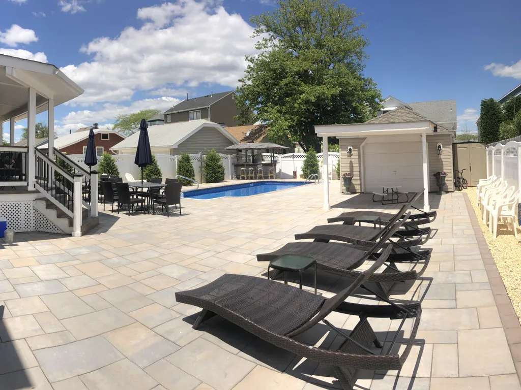 Back Yard Paradise