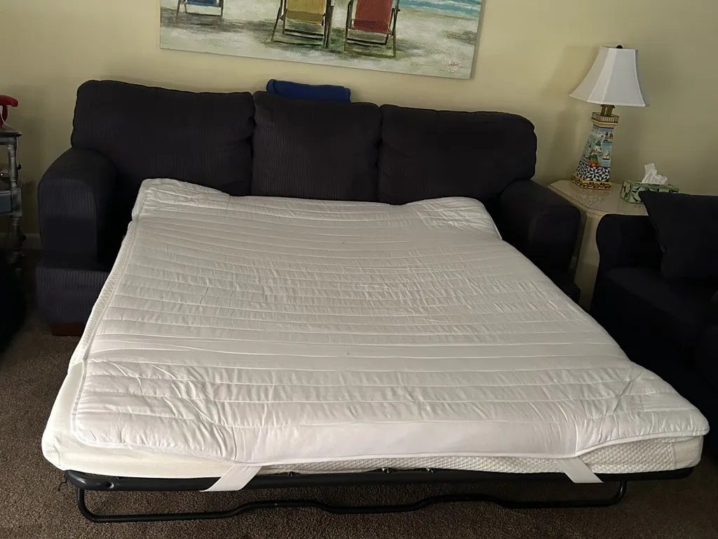 Queen sleeper sofa