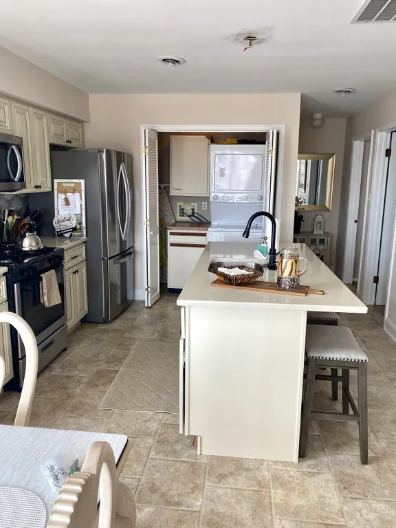 Laundry Area