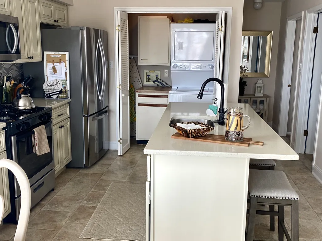 Laundry Area