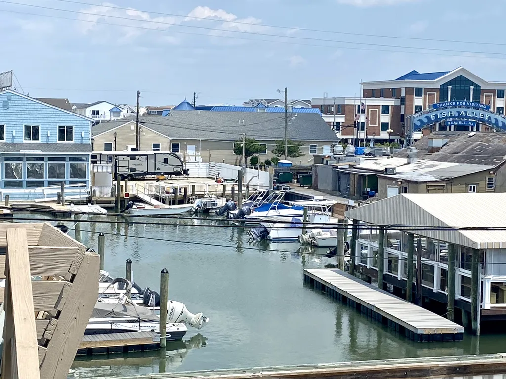 Bay view 
