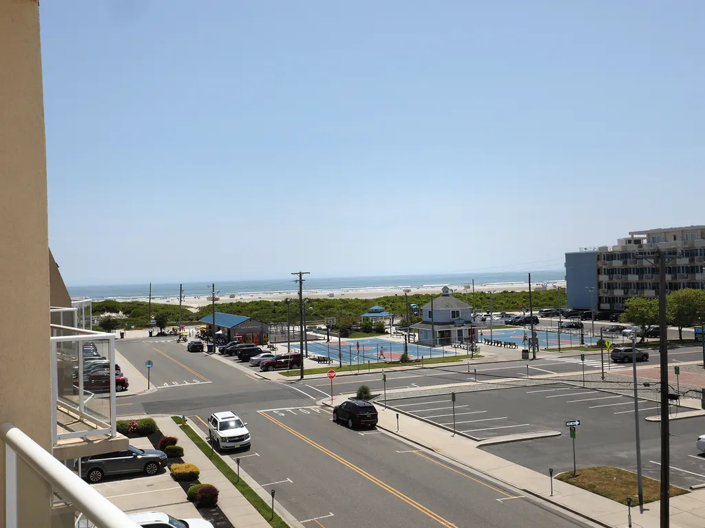 Balcony view 