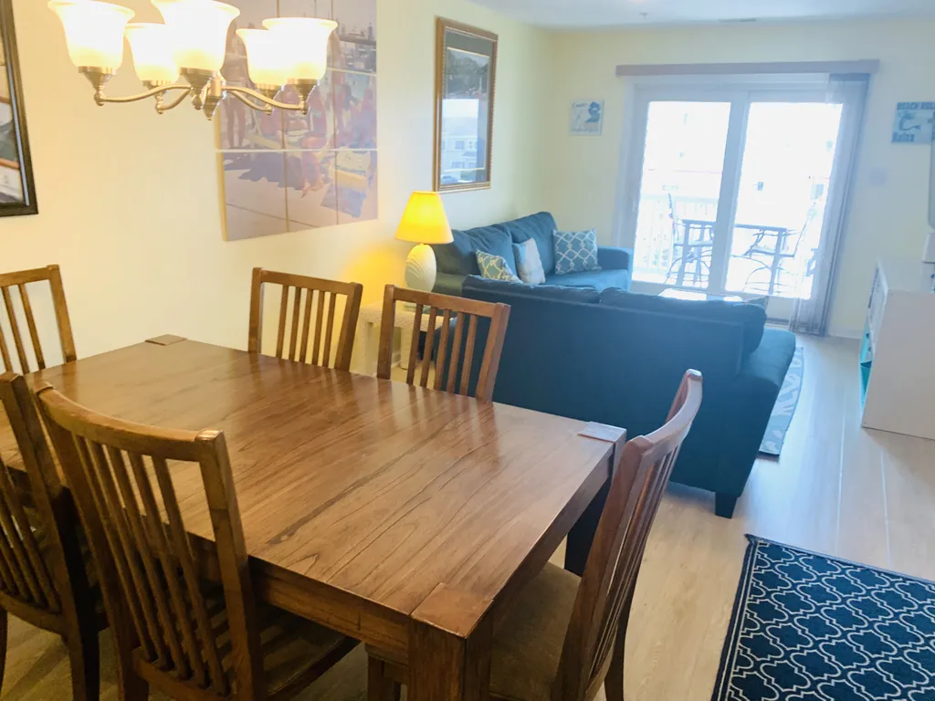 Dining Seating for 6 