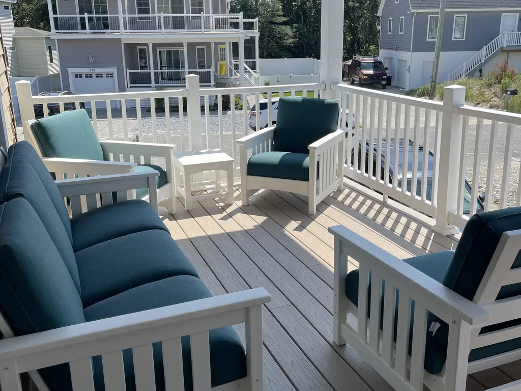 Enjoy outdoor living at its finest with our modern and comfy outdoor furniture.