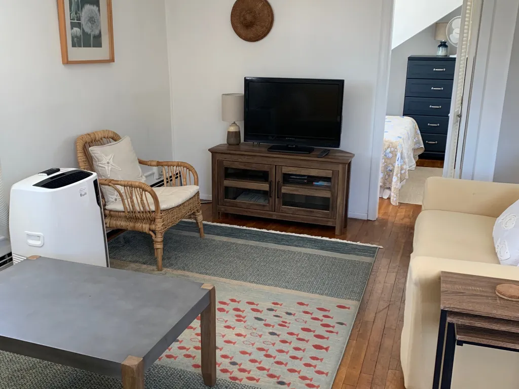 2nd Floor Apartment - Living/Dining Area