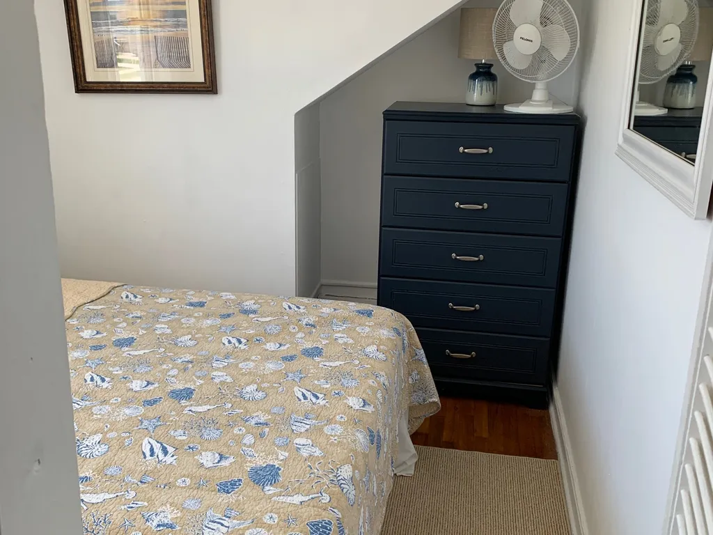 2nd Floor Apartment - Bedroom #1 - Full Sized Bed