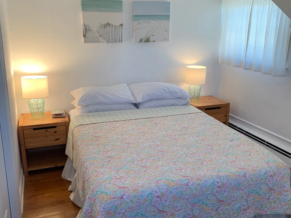 2nd Floor Apartment - Bedroom #2 - Full Sized Bed