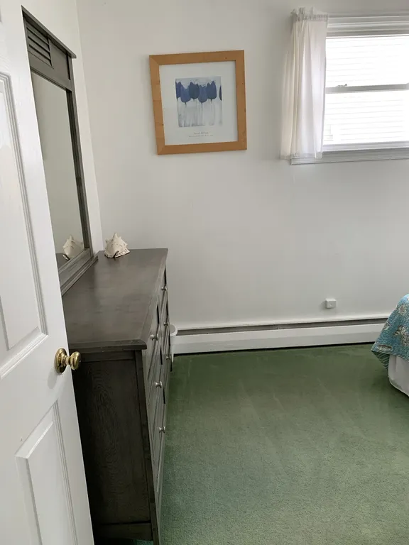 1st Floor Apartment - Bedroom #3 - Queen Sized Bed