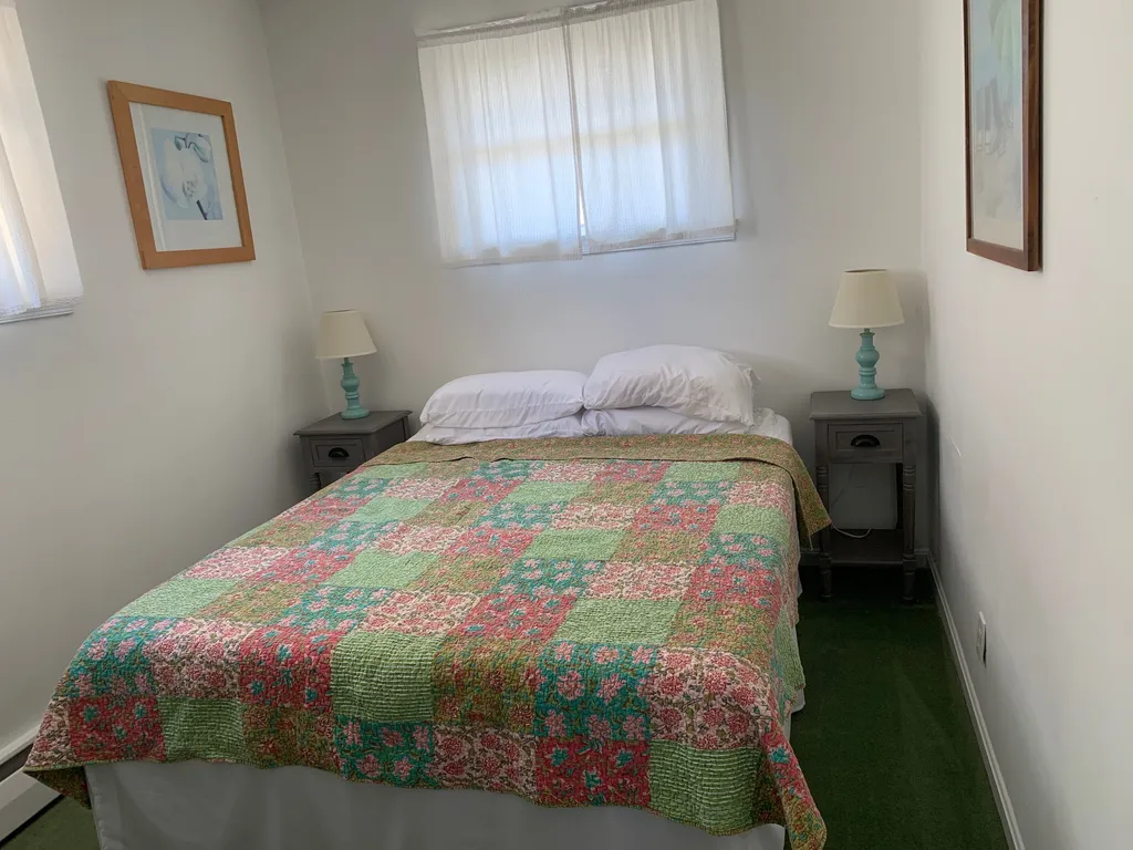 1st Floor Apartment - Bedroom #3 - Queen Sized Bed