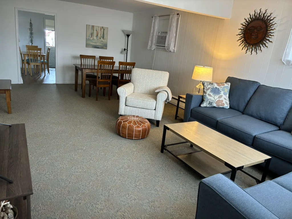 1st Floor Living/Dining view