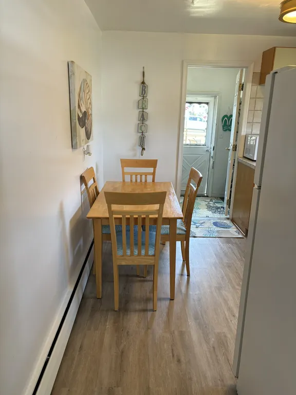 1st Floor Kitchen/Laundry Room View