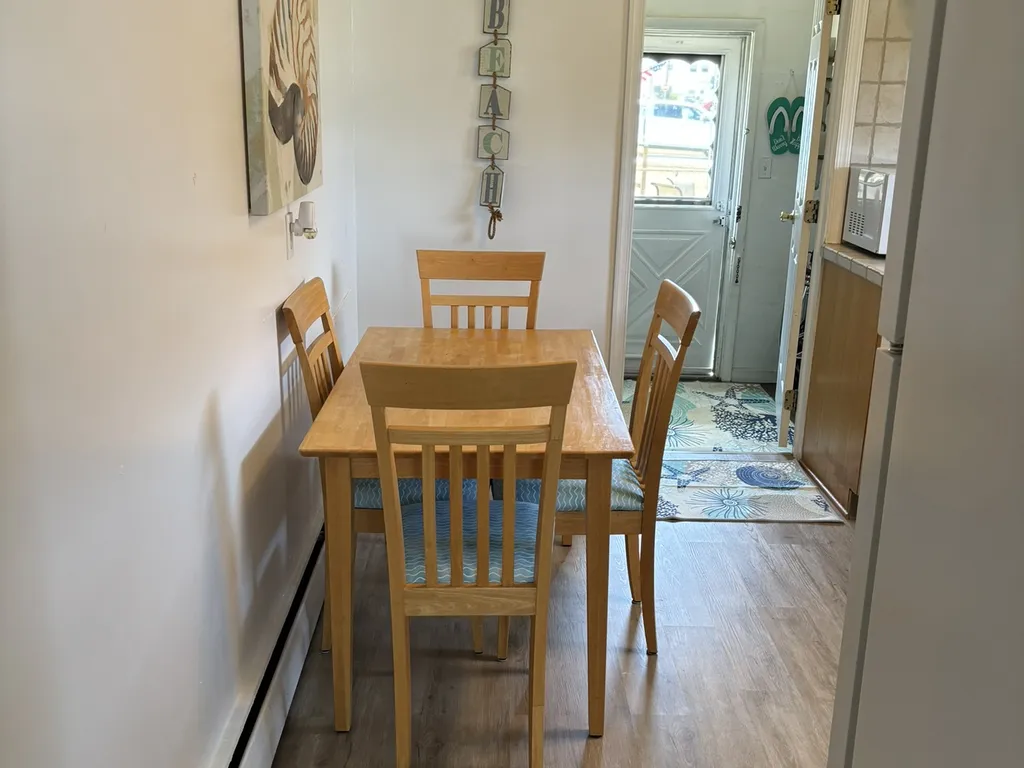 1st Floor Kitchen/Laundry Room View