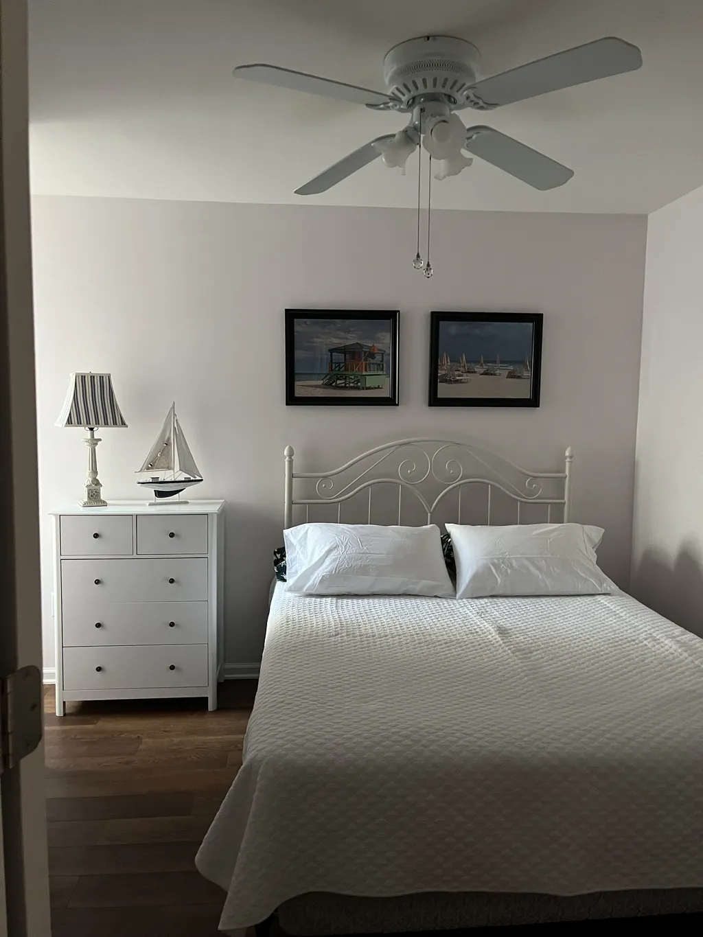 Bedroom # 2 Queen Bed