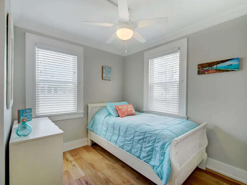 First floor Bedroom