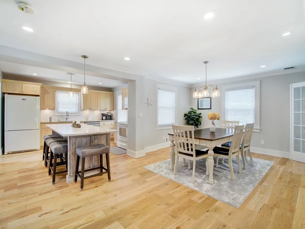Modern Updated space