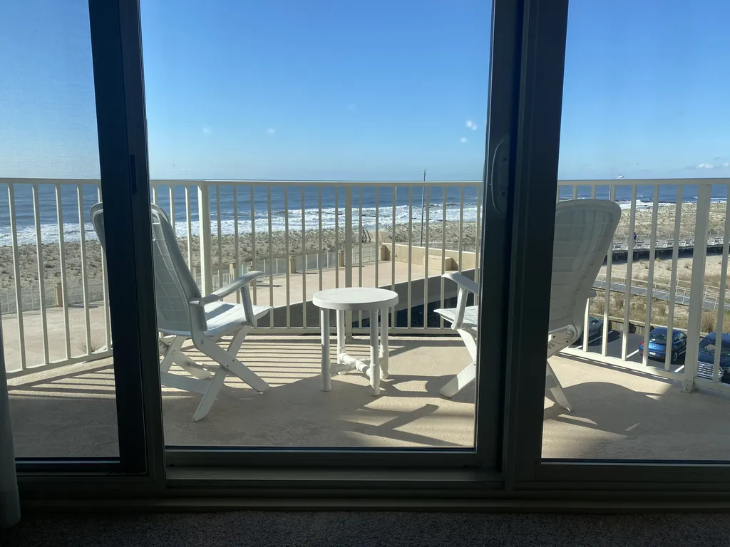 deck