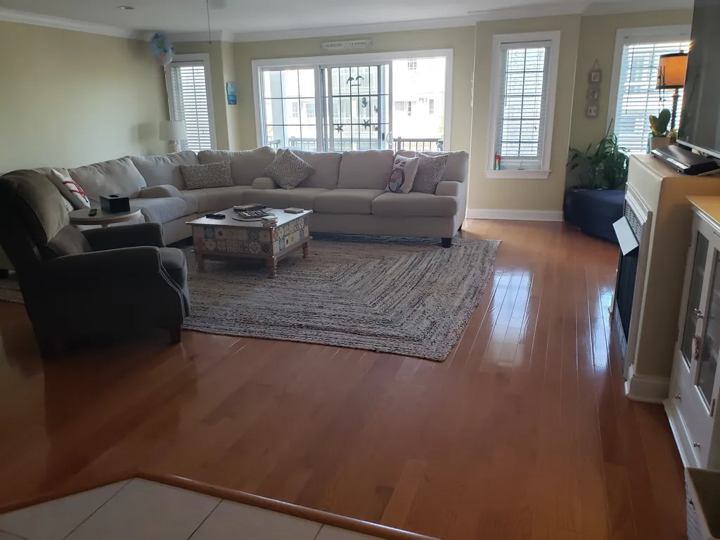 Spacious Living Area