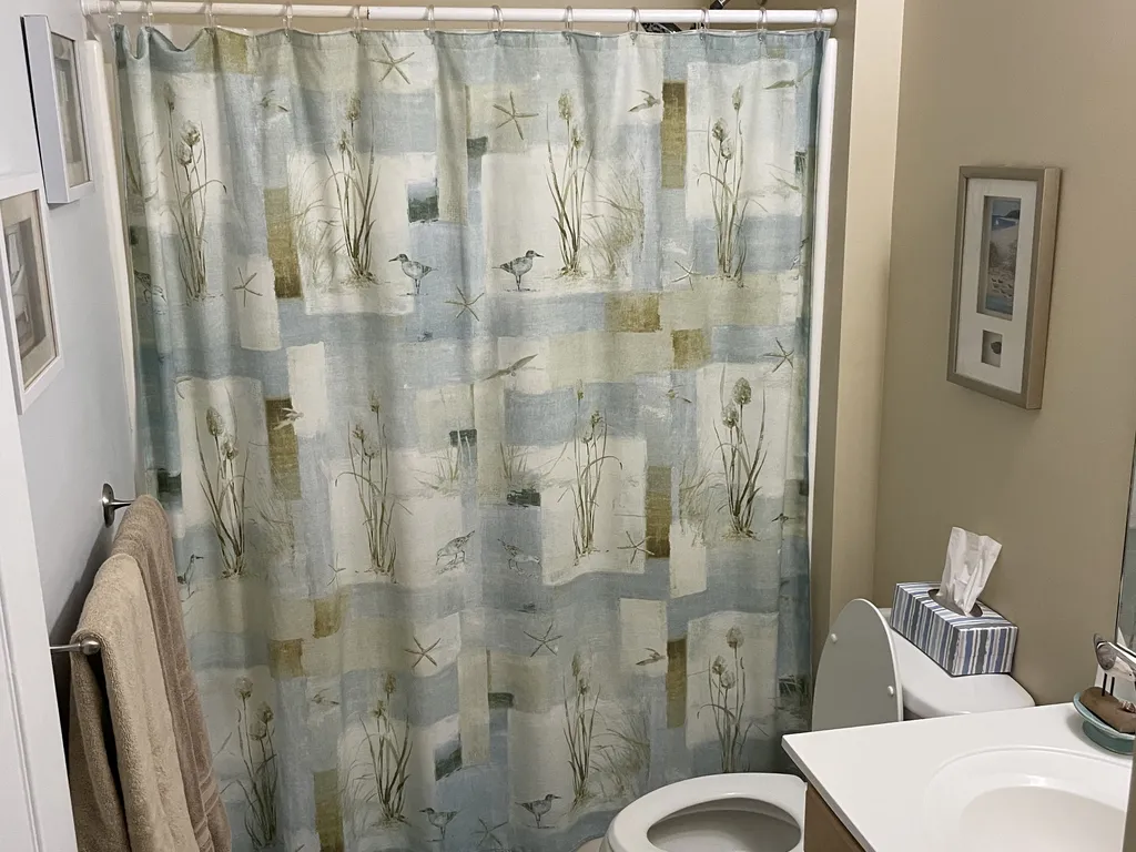 Main Hall Bathroom