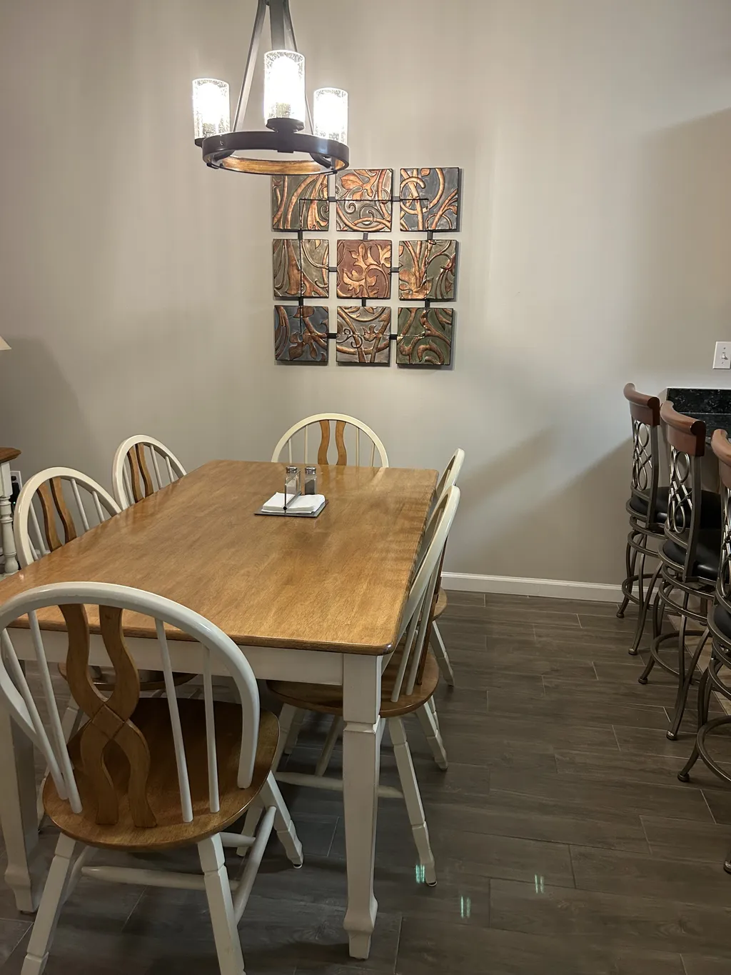 Dining Room Area
