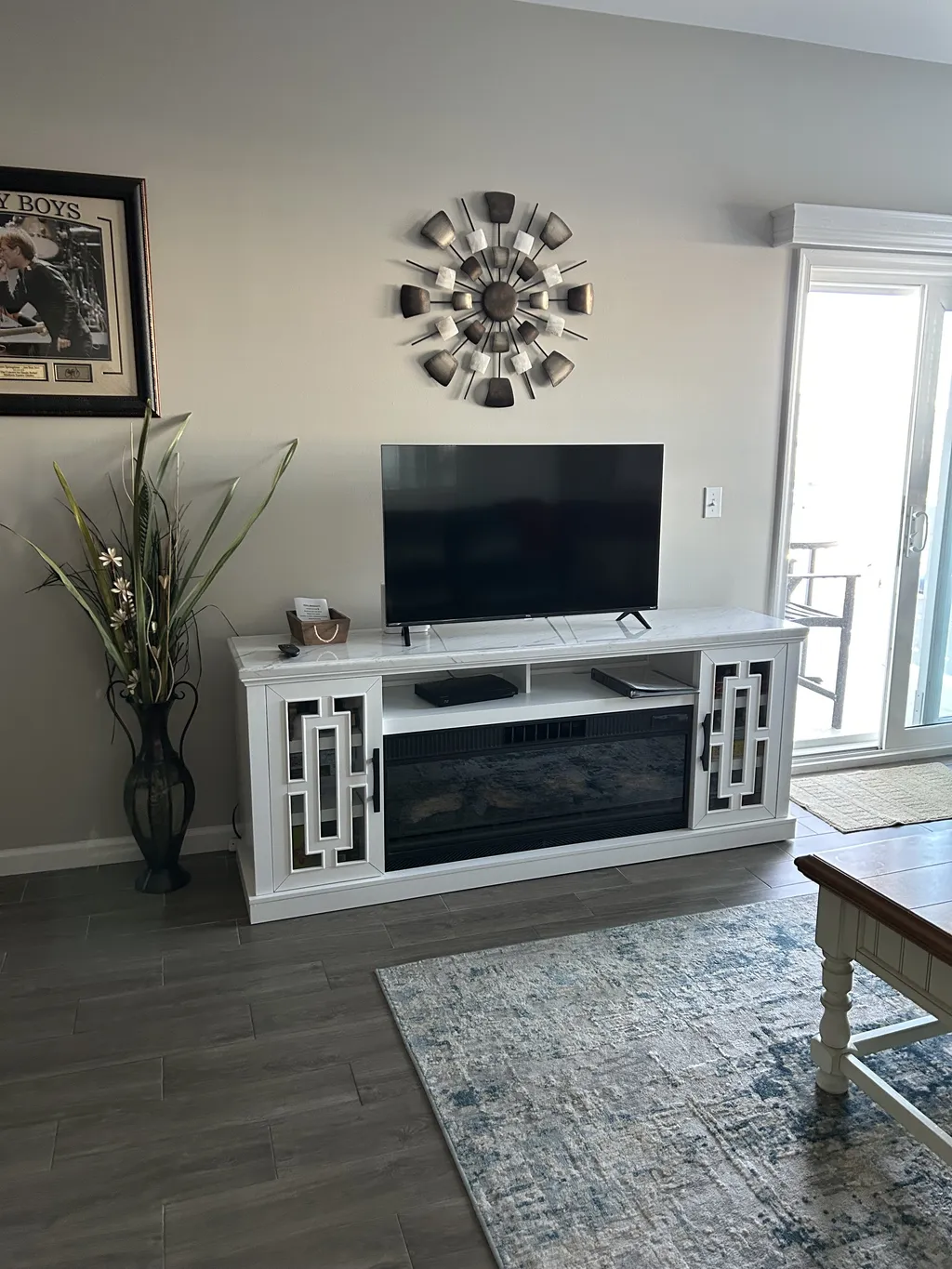Livingroom Area