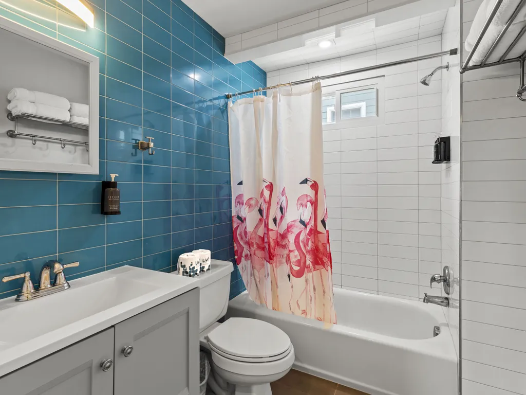 Apt 1 Bathroom 2