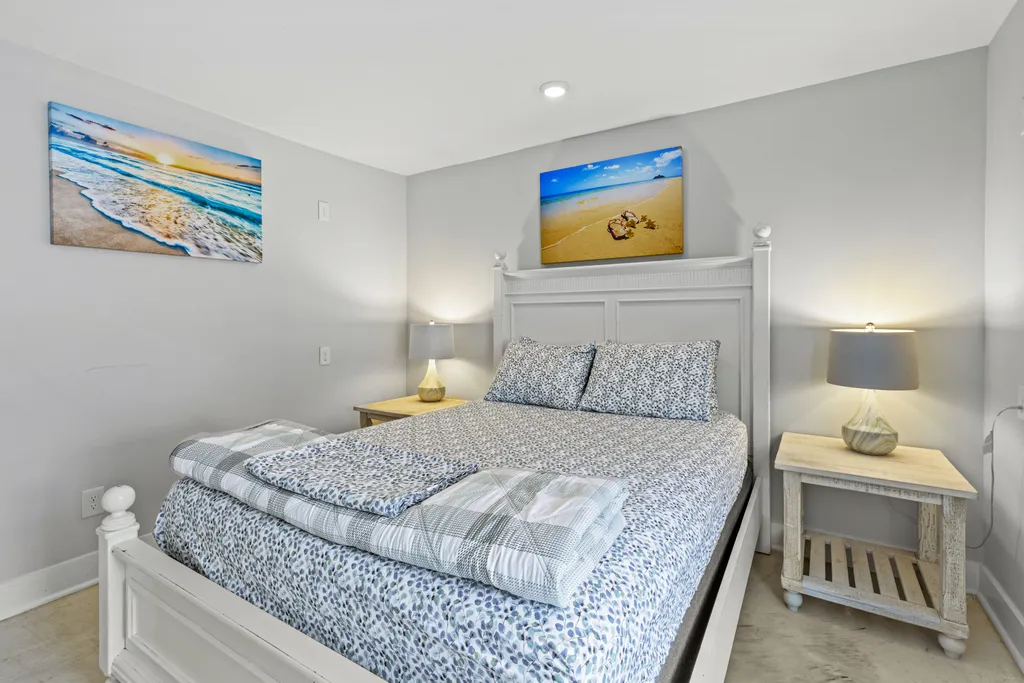 Apt 3 Full Bedroom