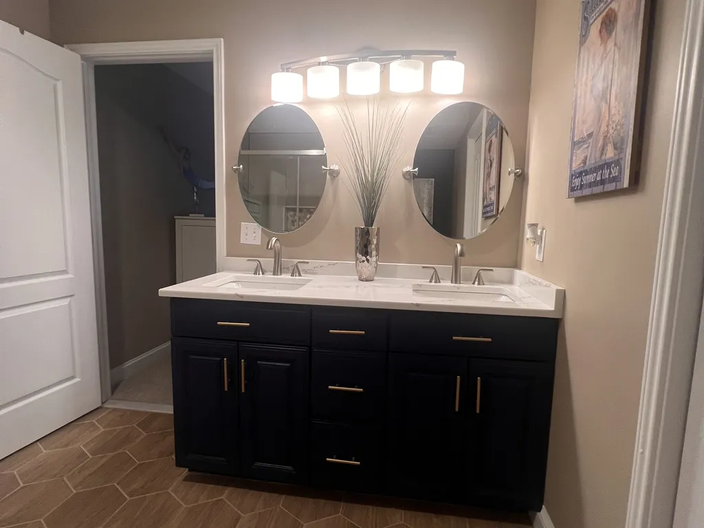 Primary bath