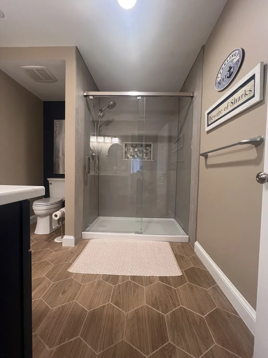 Primary bath