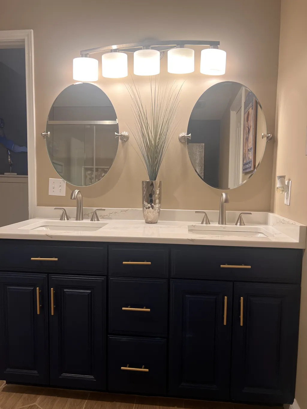 Primary bath