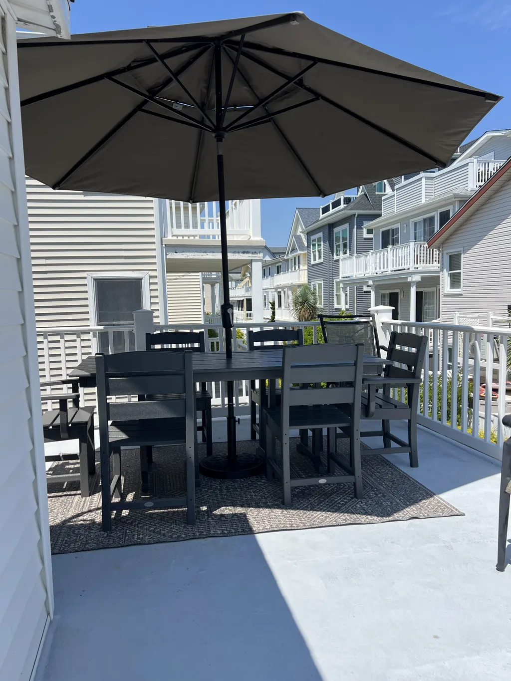 Back Porch