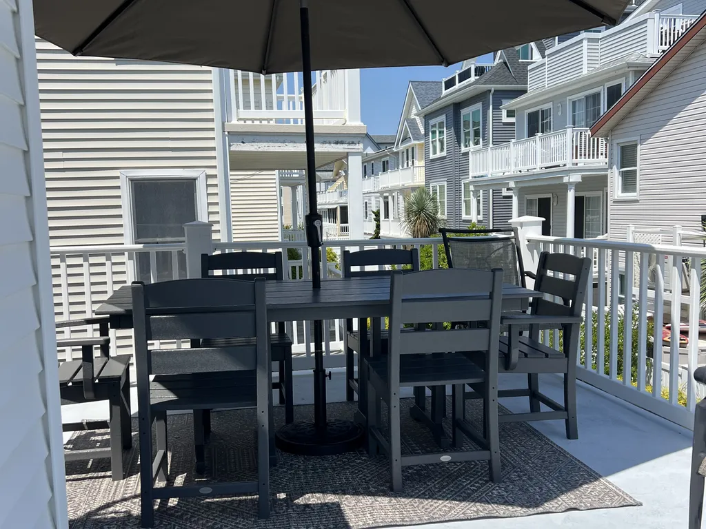 Back Porch