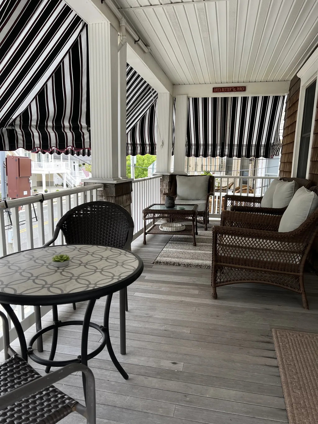 Front porch