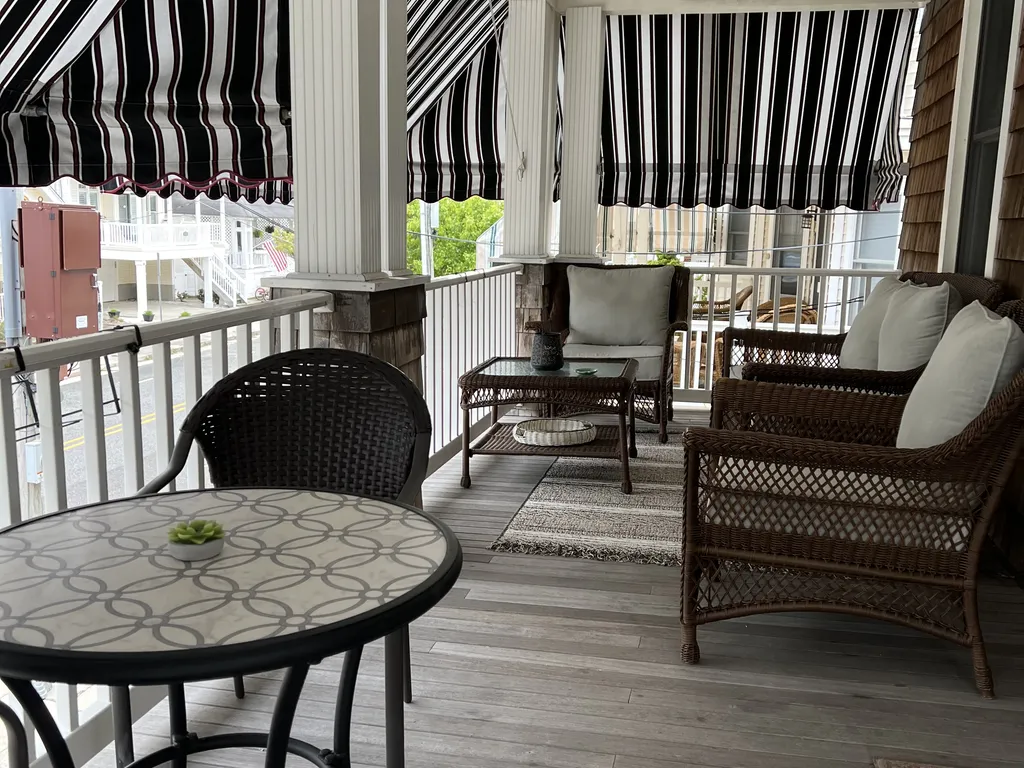 Front porch