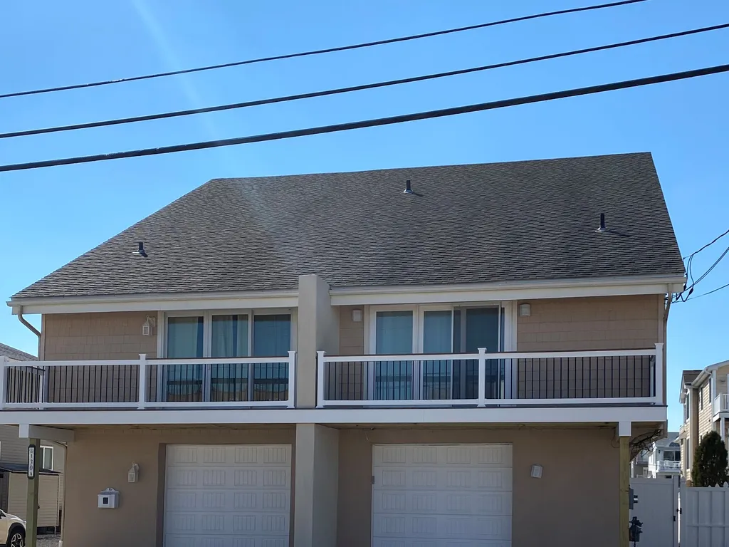 You've arrived! we have 3 offstreet parking spots and a new deck to enjoy the outdoors