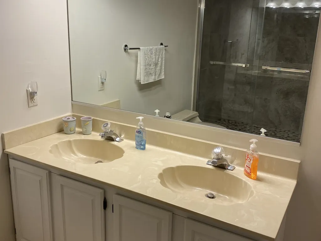 Downstairs bathroom