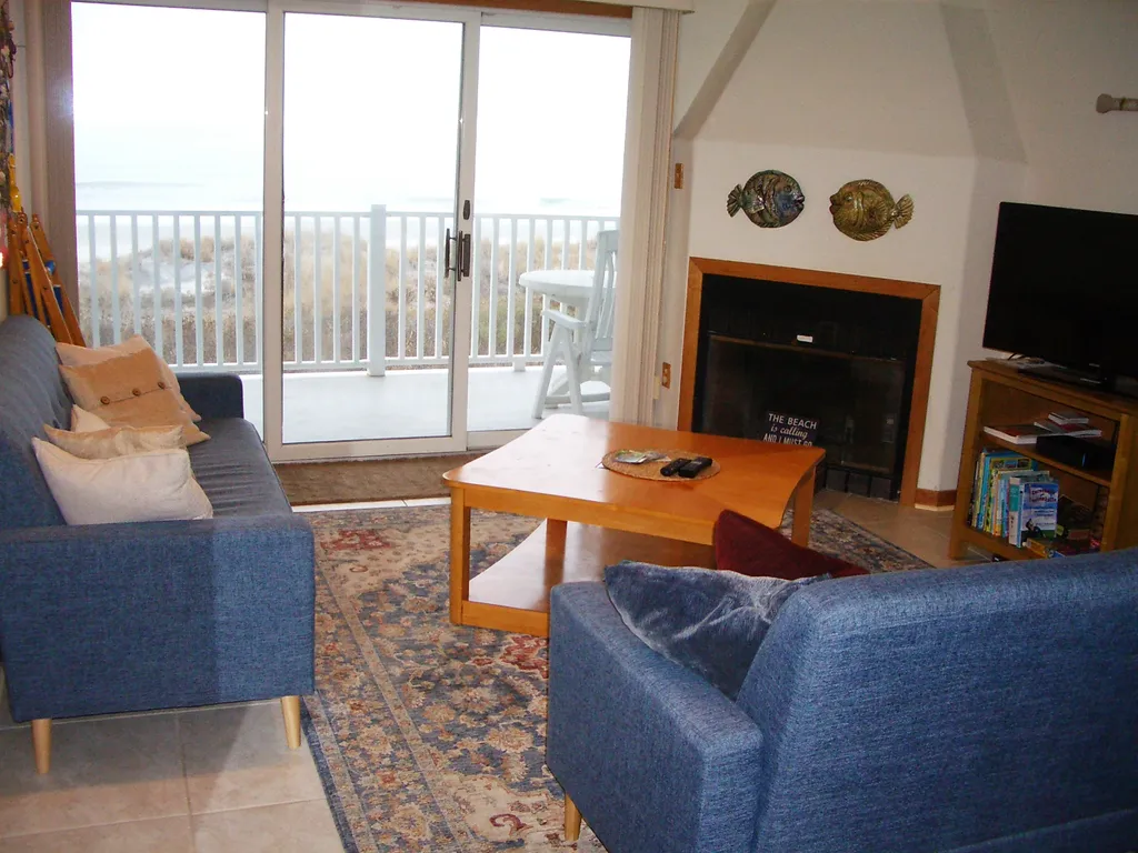 Living room area