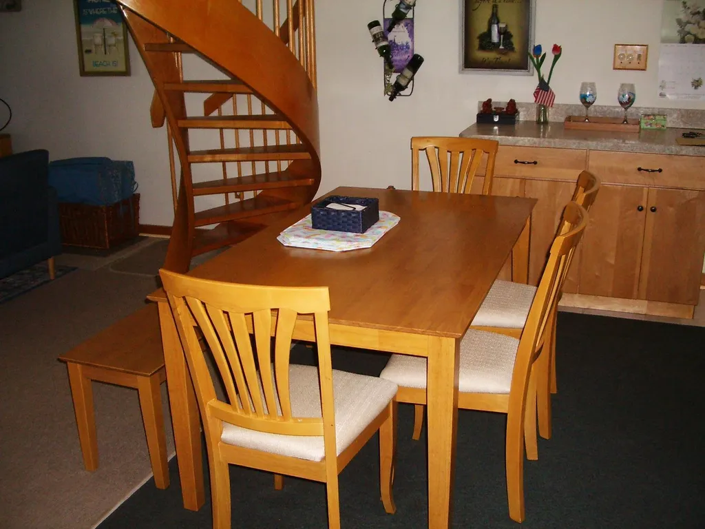 Dining table