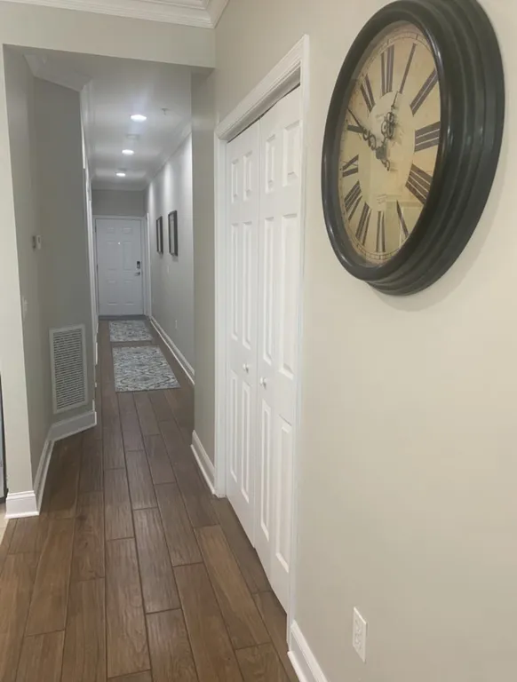 hallway (view from living room)