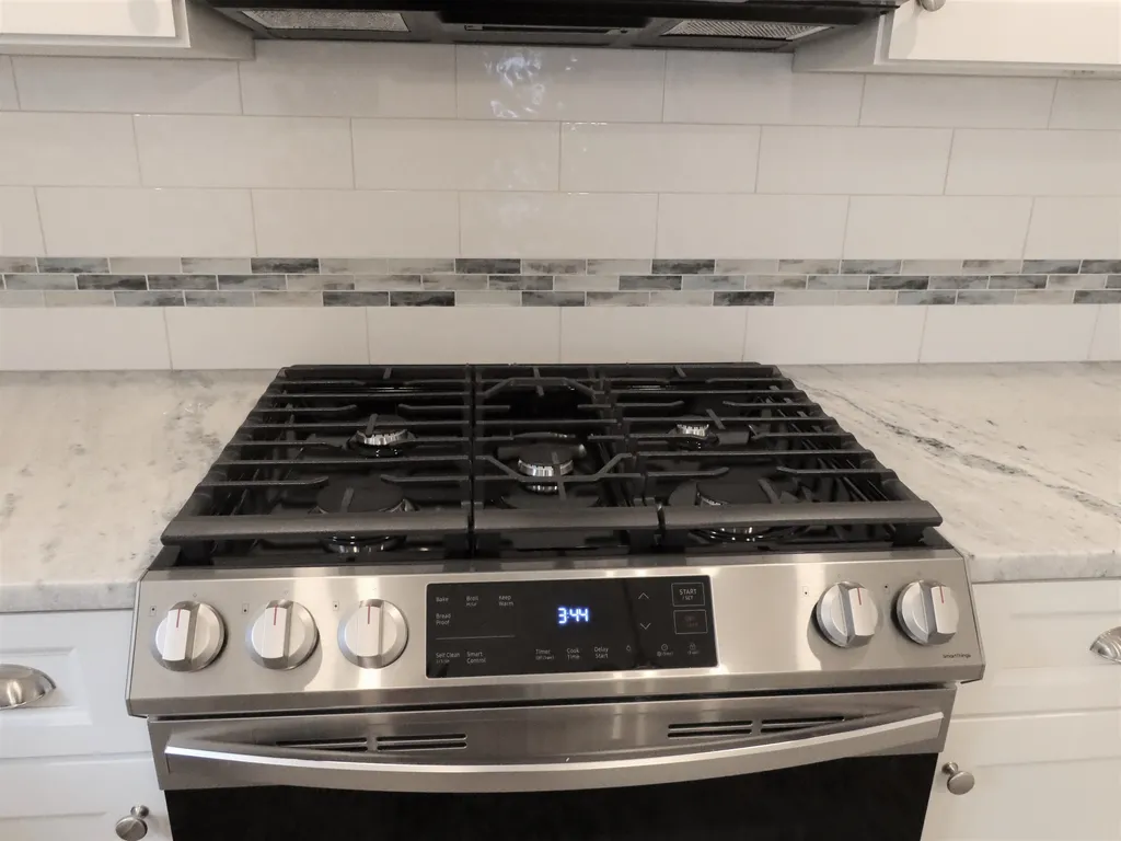All updated Appliances