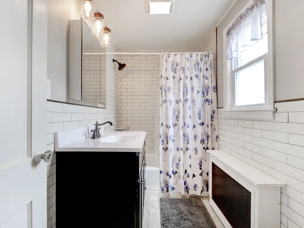 Updated main bath