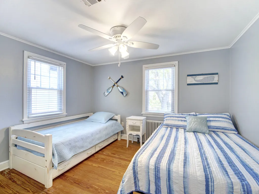 3rd bed with full bed &amp;amp; twin trundle