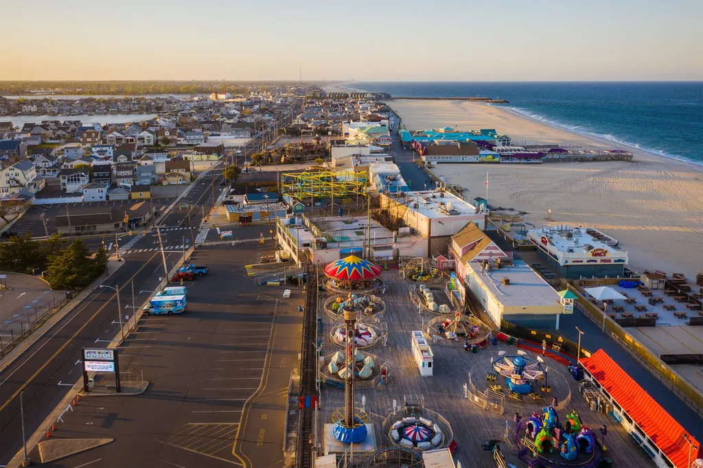Mini golf, aquarium, rides &amp;amp; games for family fun