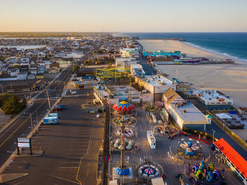 Mini golf, aquarium, rides &amp;amp; games for family fun