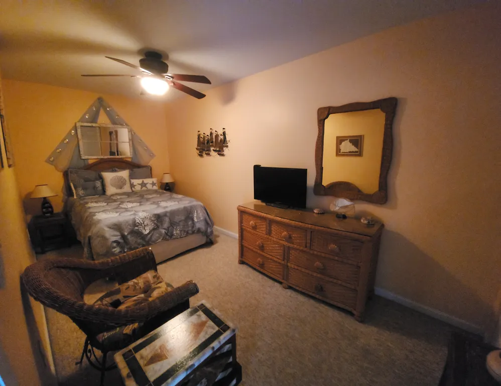 3rd Bedroom