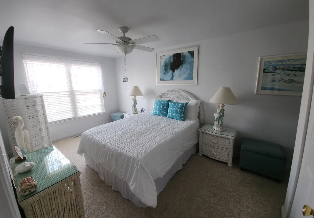 Master Bedroom with Bathroom