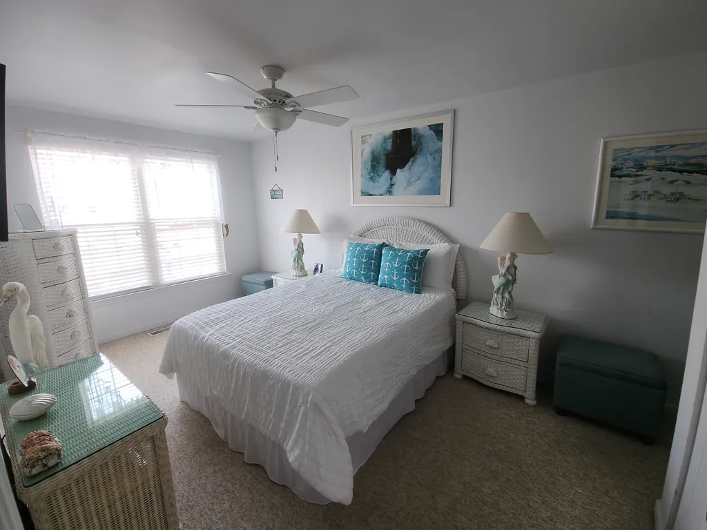 Master Bedroom with Bathroom