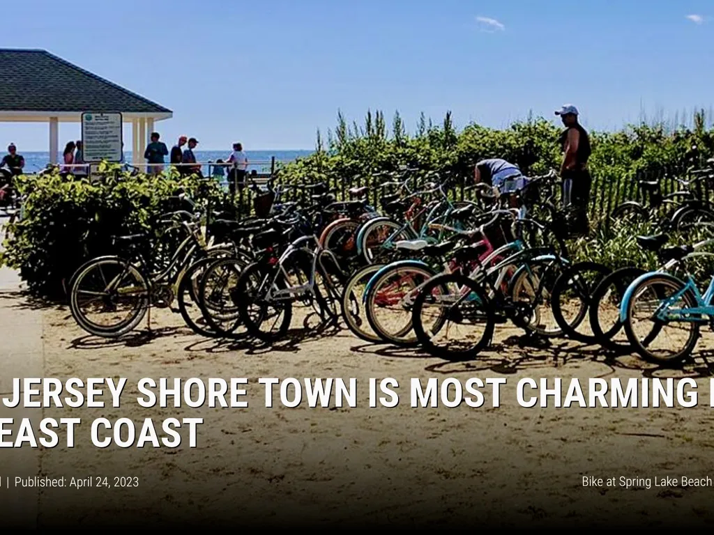 Most Charming inNJ article